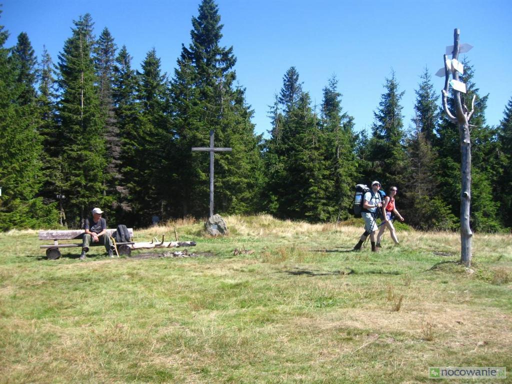 Agroturystyka Lesny Zakatek Stryszawa Exteriör bild