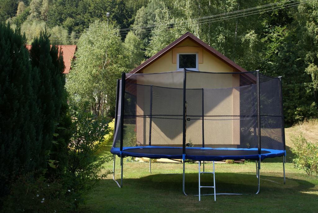 Agroturystyka Lesny Zakatek Stryszawa Exteriör bild