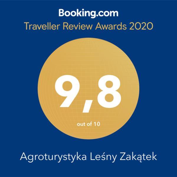 Agroturystyka Lesny Zakatek Stryszawa Exteriör bild